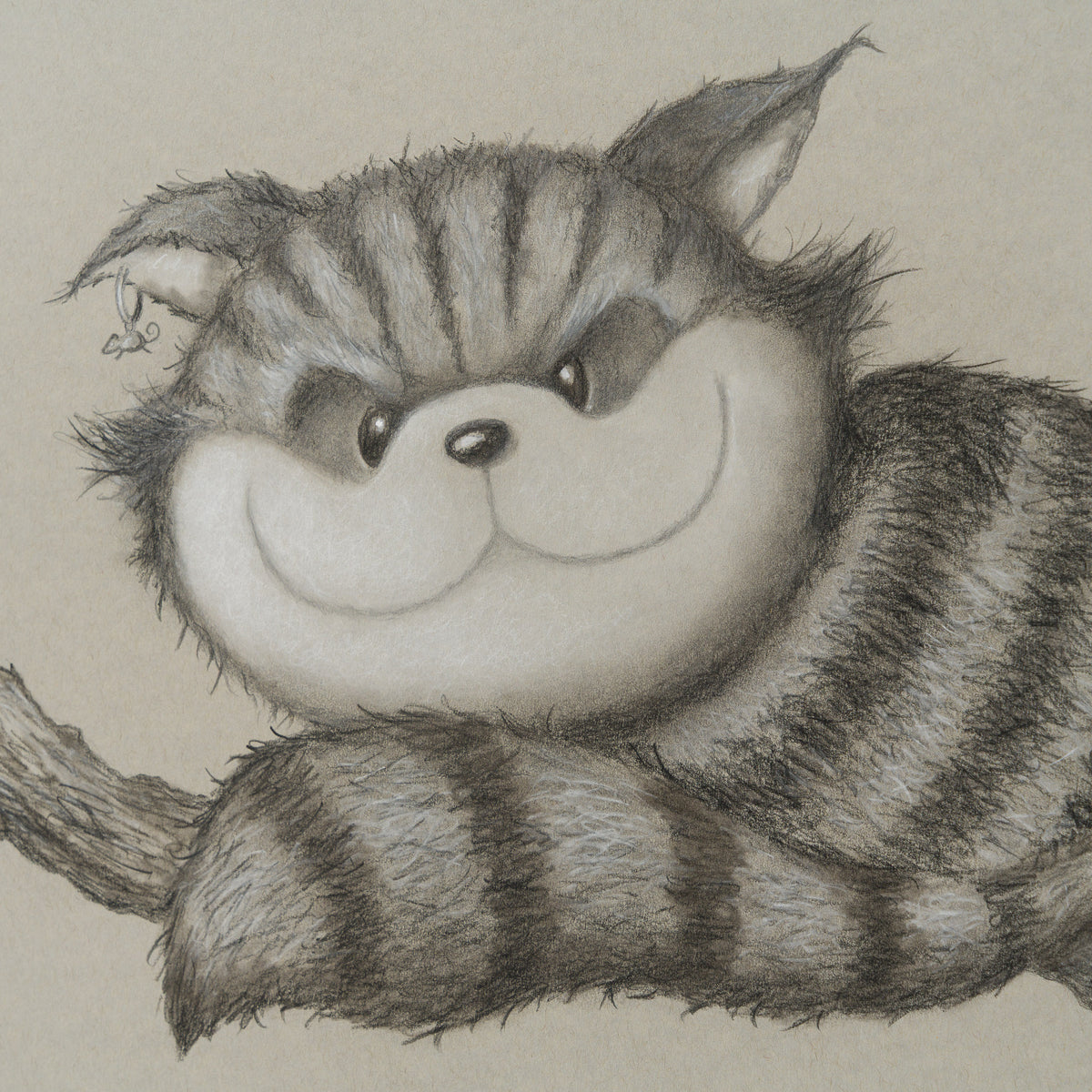 Cheshire Cat