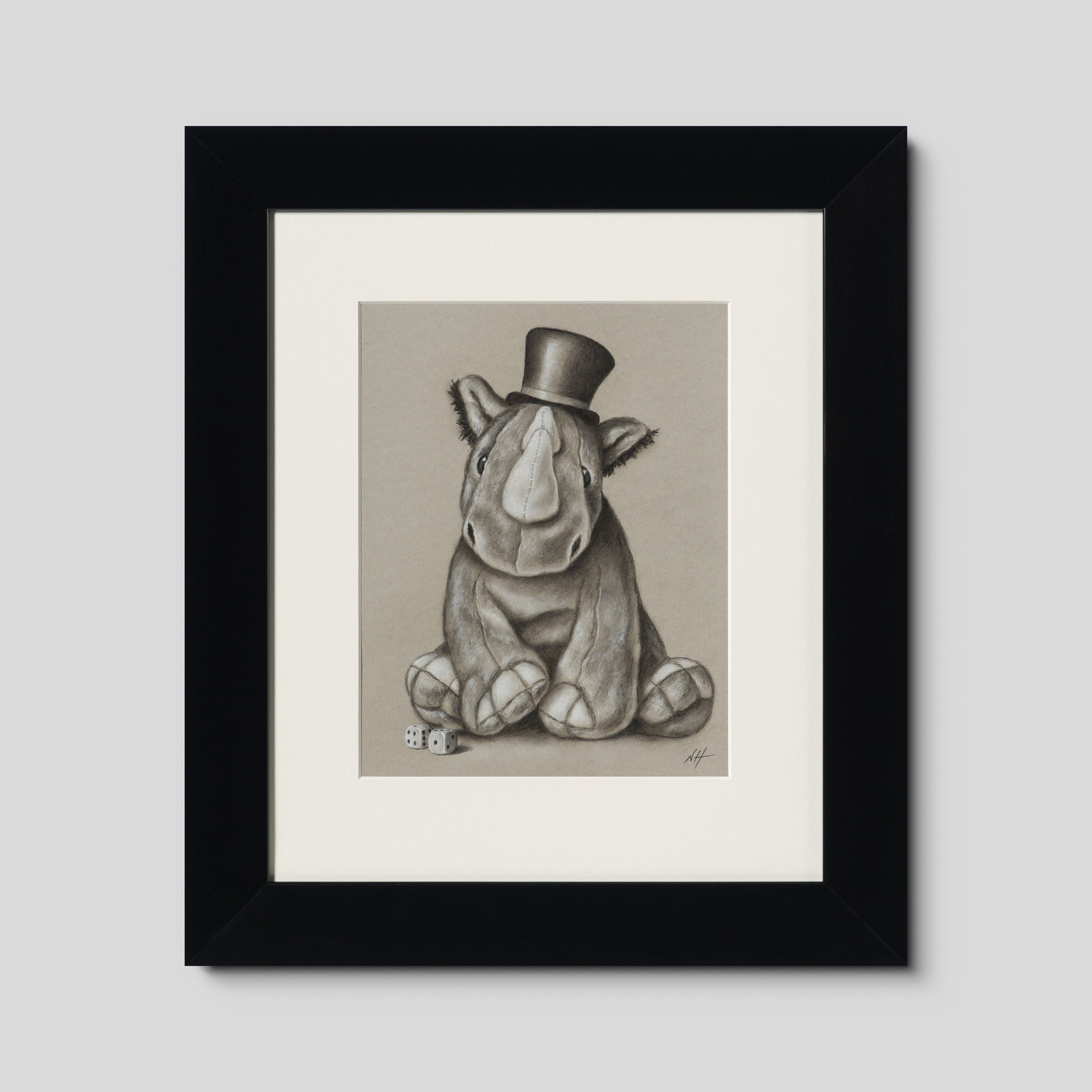 Charlie (Drawing)