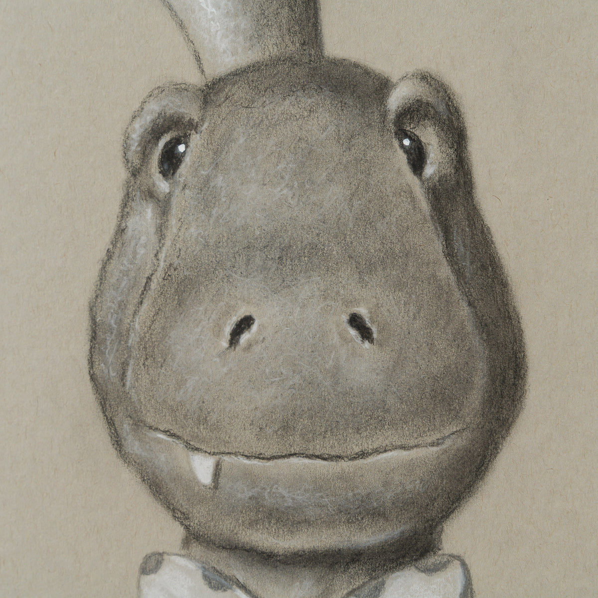 King Rex (Drawing)