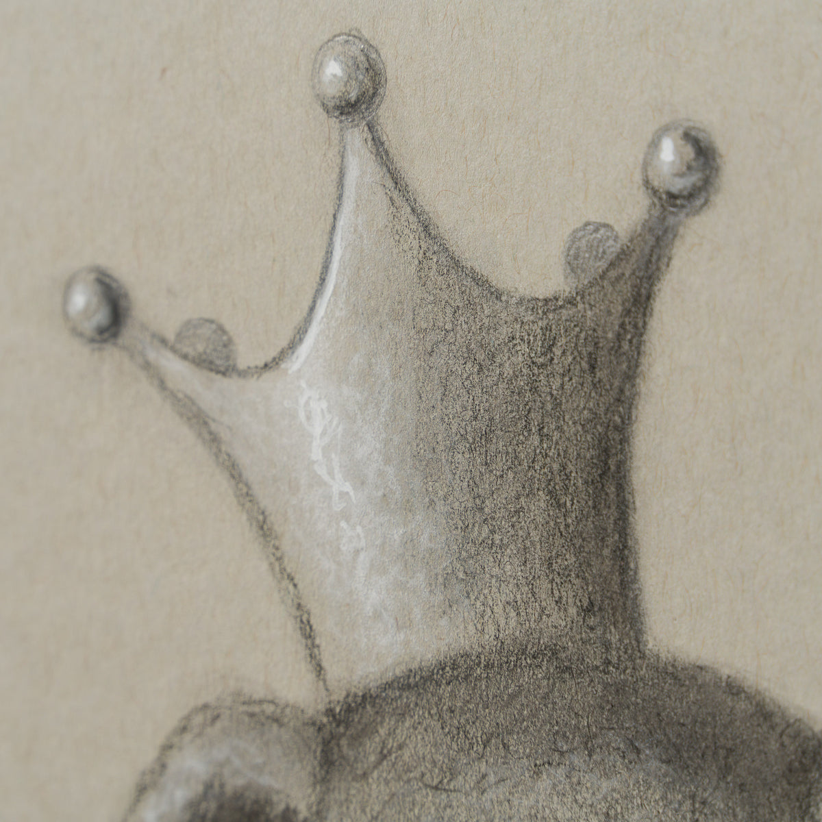 King Rex (Drawing)