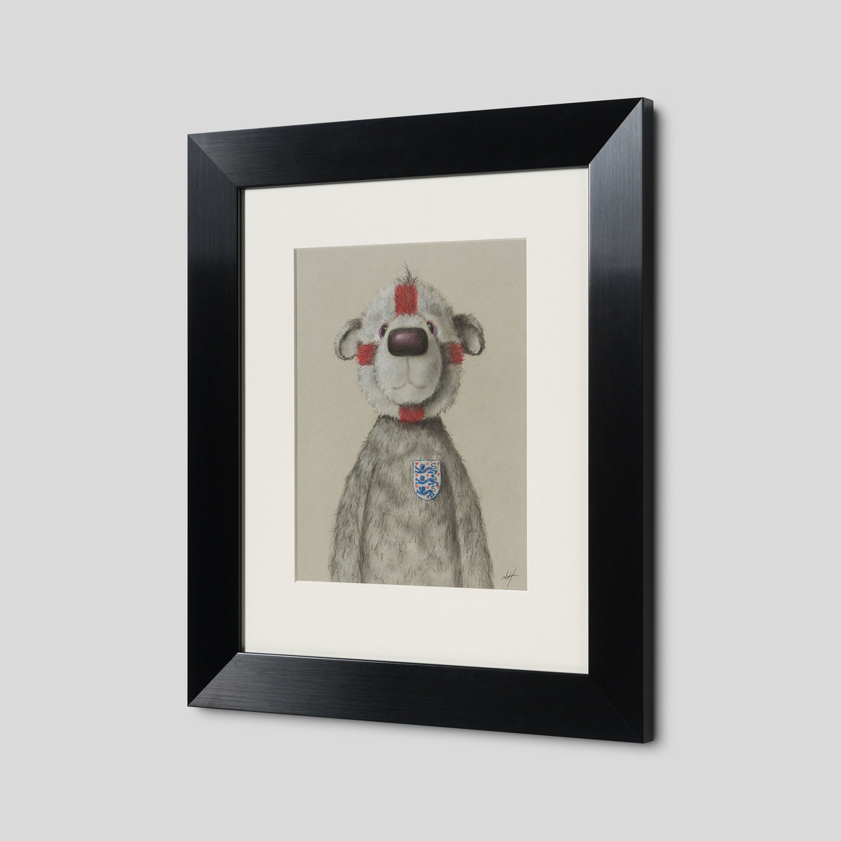 Hope & Glory (Drawing)