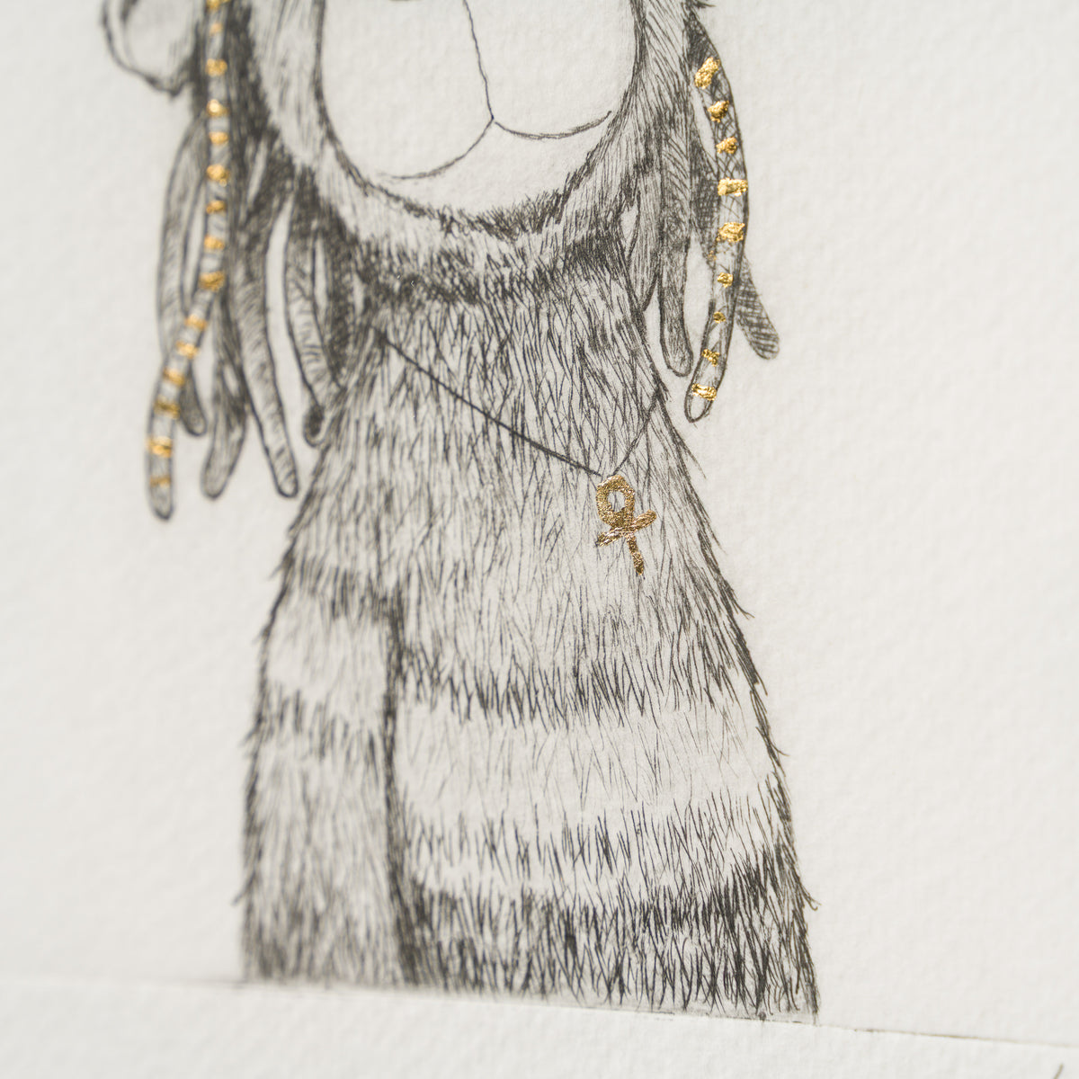 Rasta Bear I