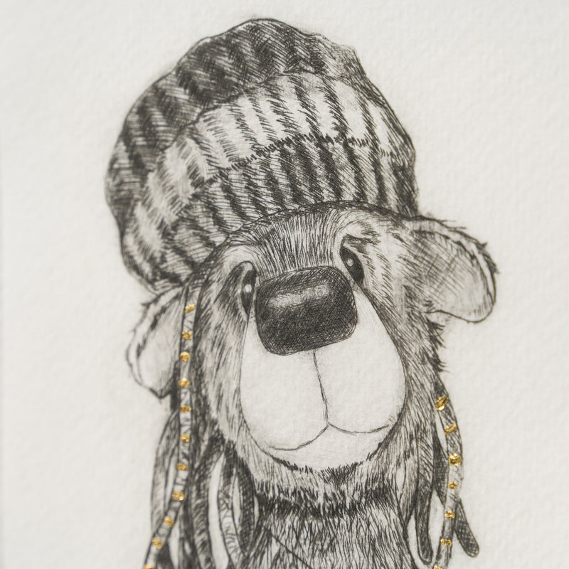 Rasta Bear III