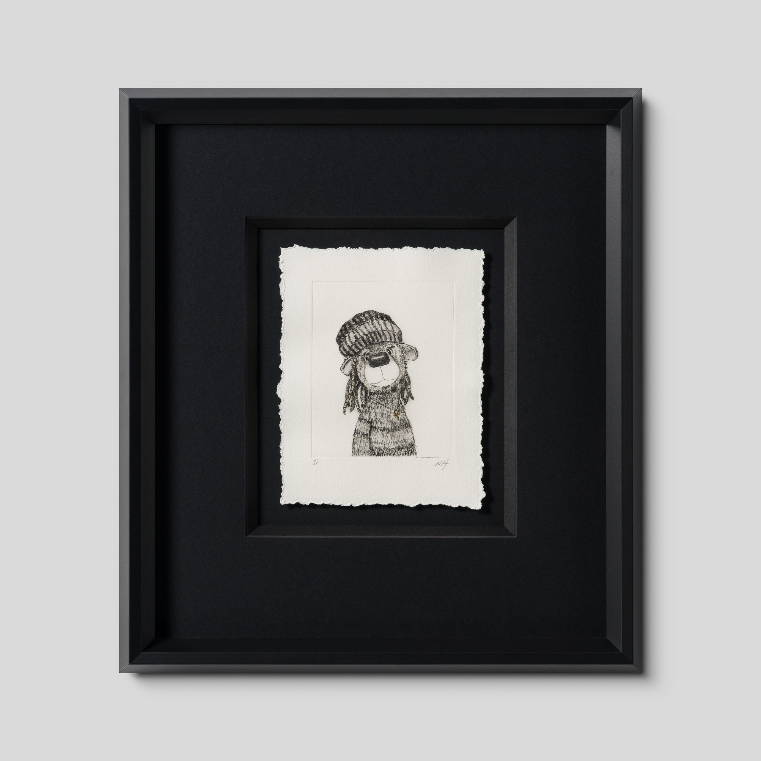 Rasta Bear IV