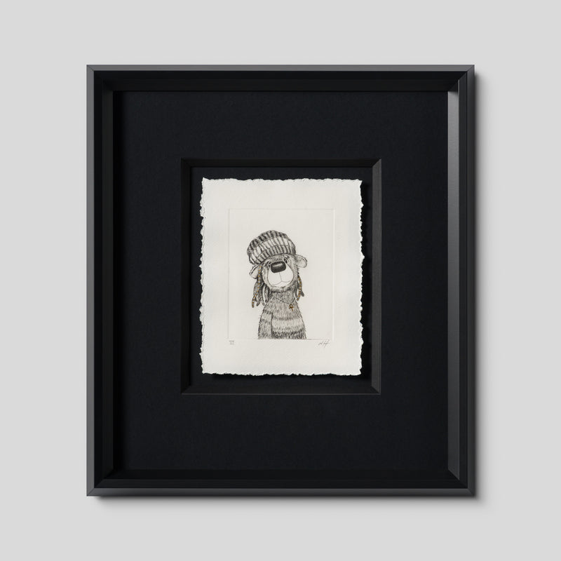 Rasta Bear VI