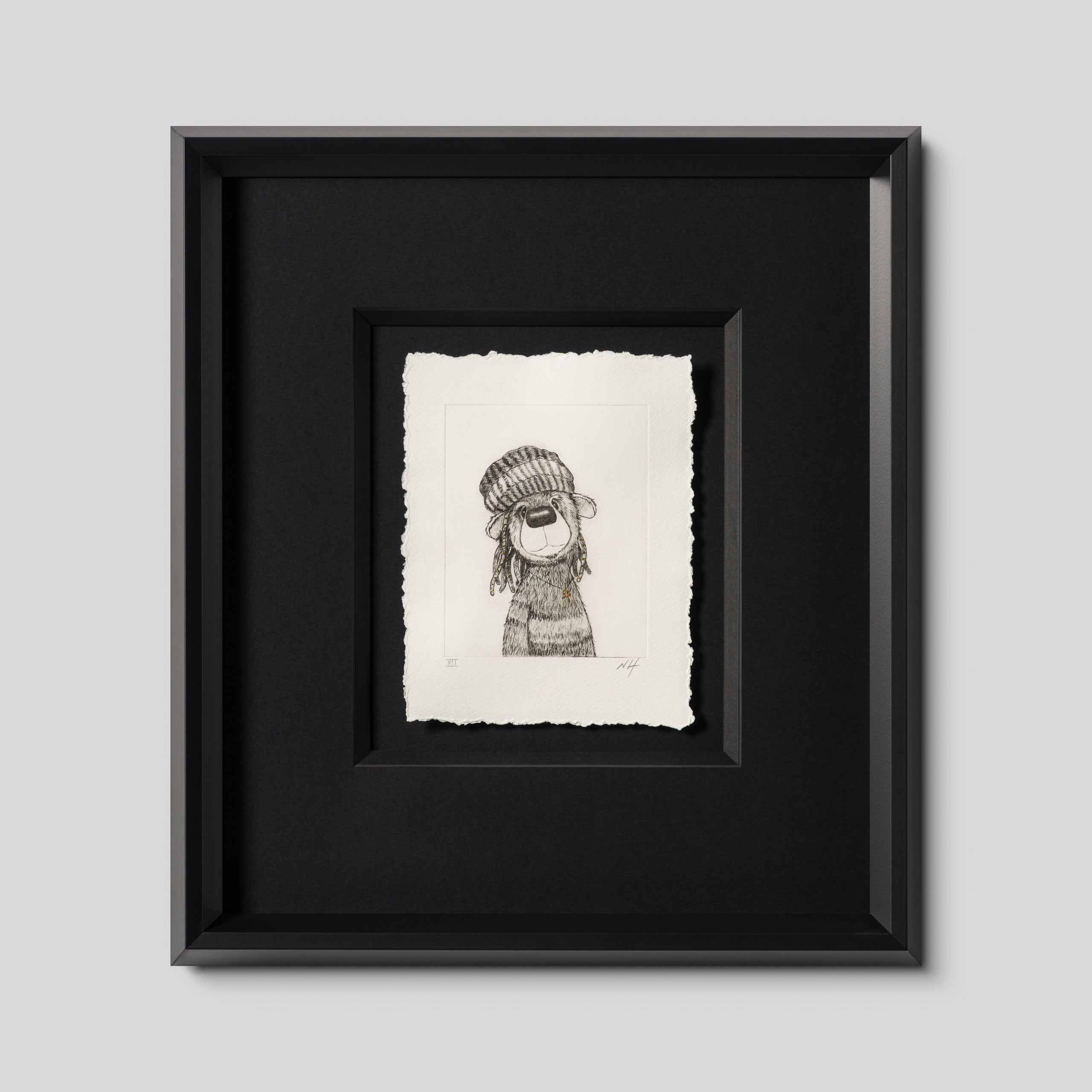 Rasta Bear XII