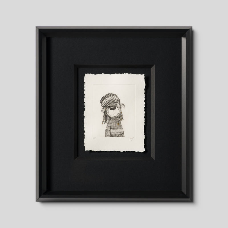 Rasta Bear XII