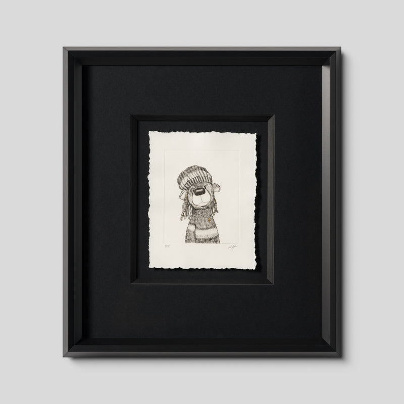 Rasta Bear XV
