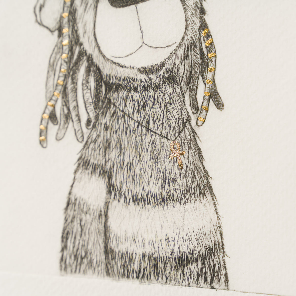 Rasta Bear XV