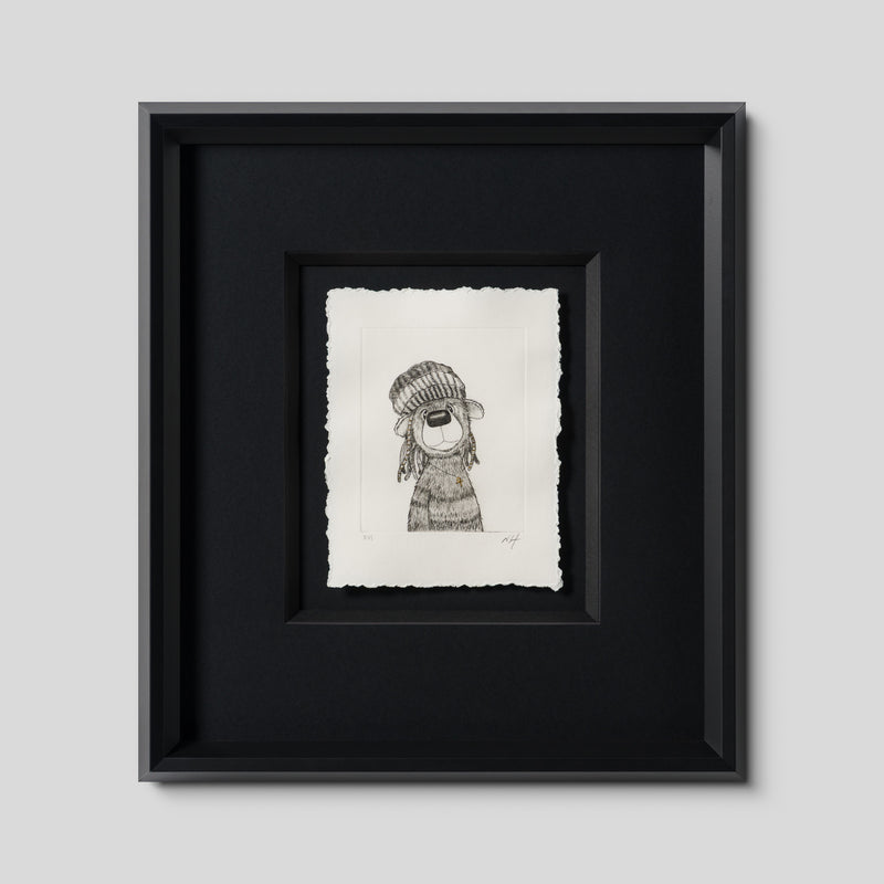 Rasta Bear XVI