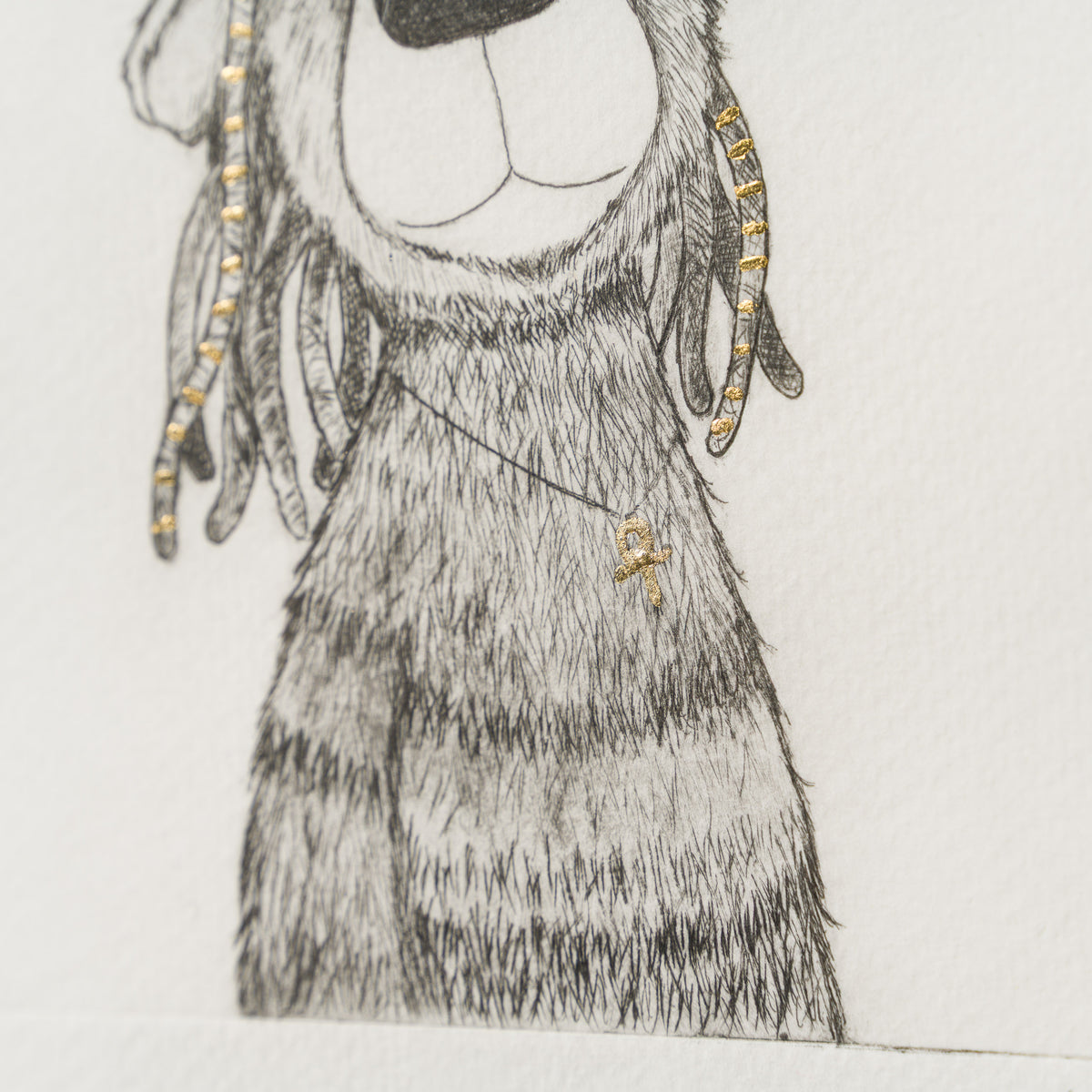 Rasta Bear XVI