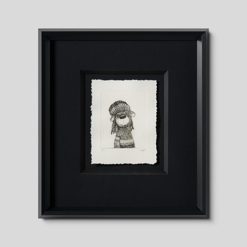 Rasta Bear XVIII