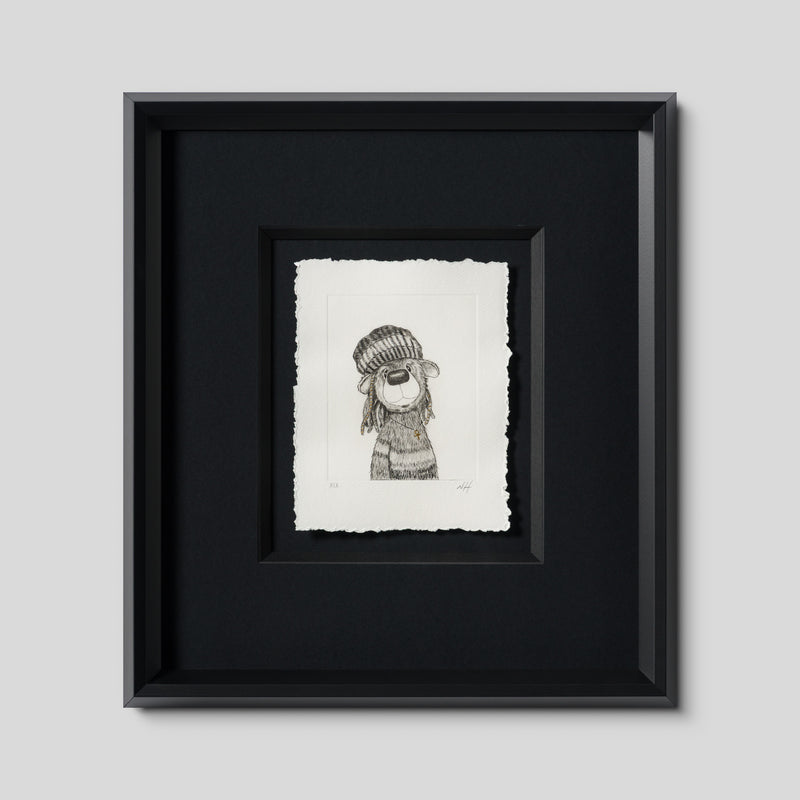Rasta Bear XIX