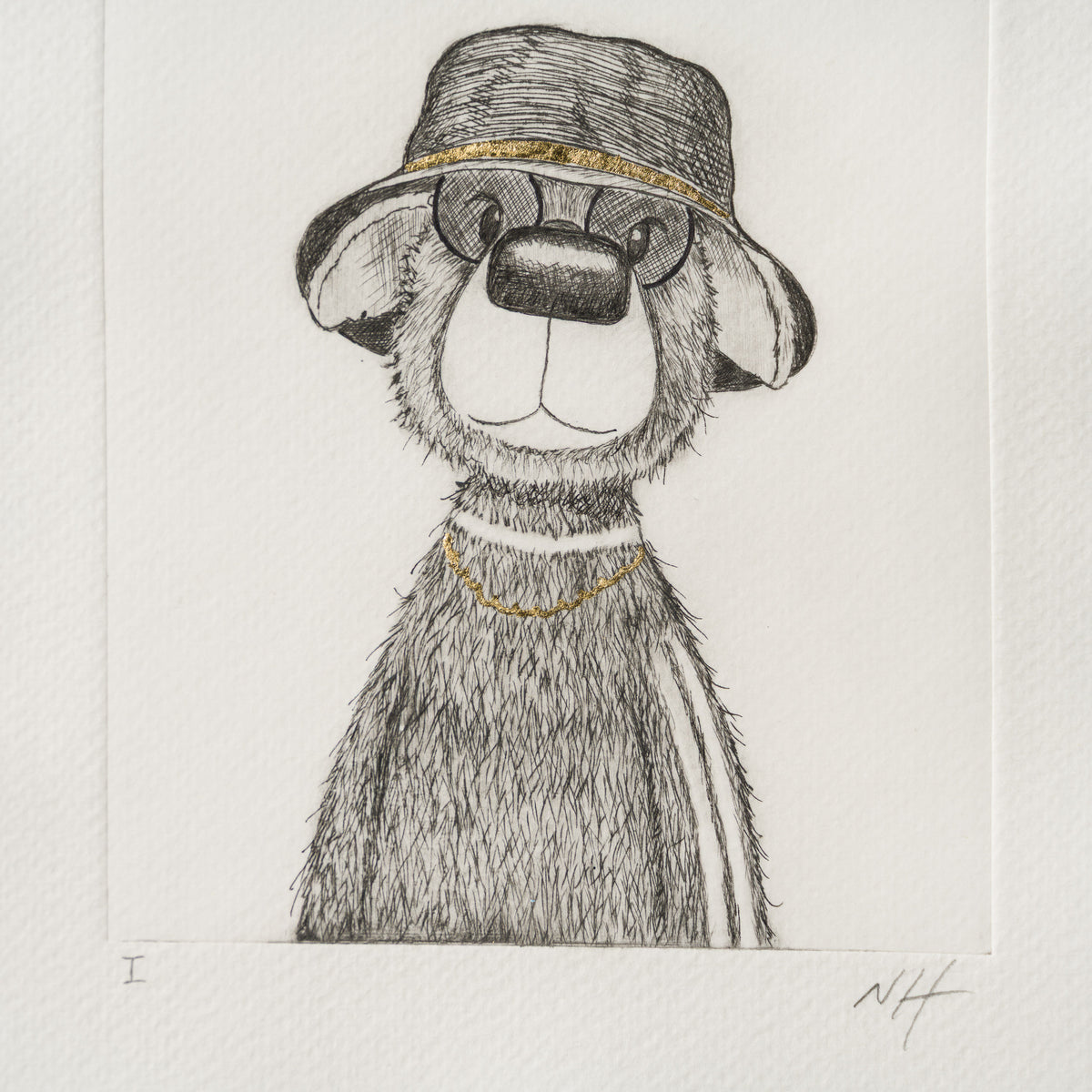 Indie Bear I