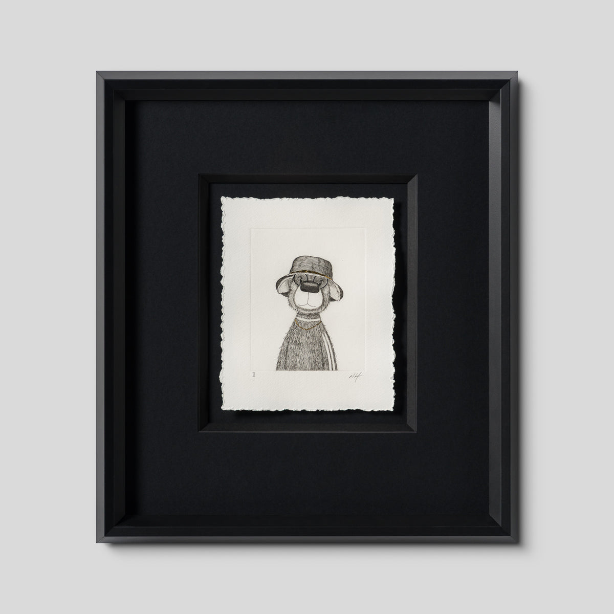 Indie Bear II