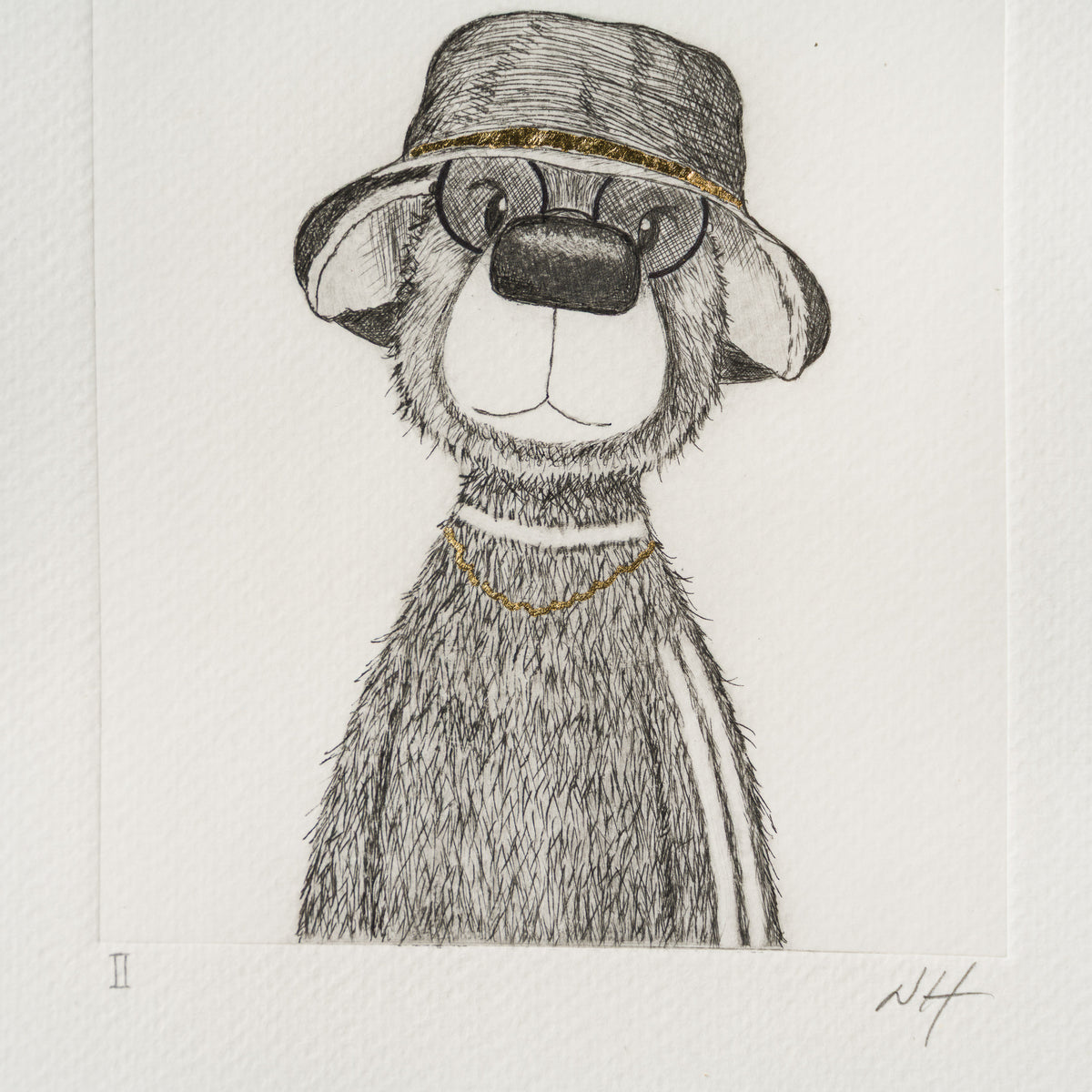 Indie Bear II