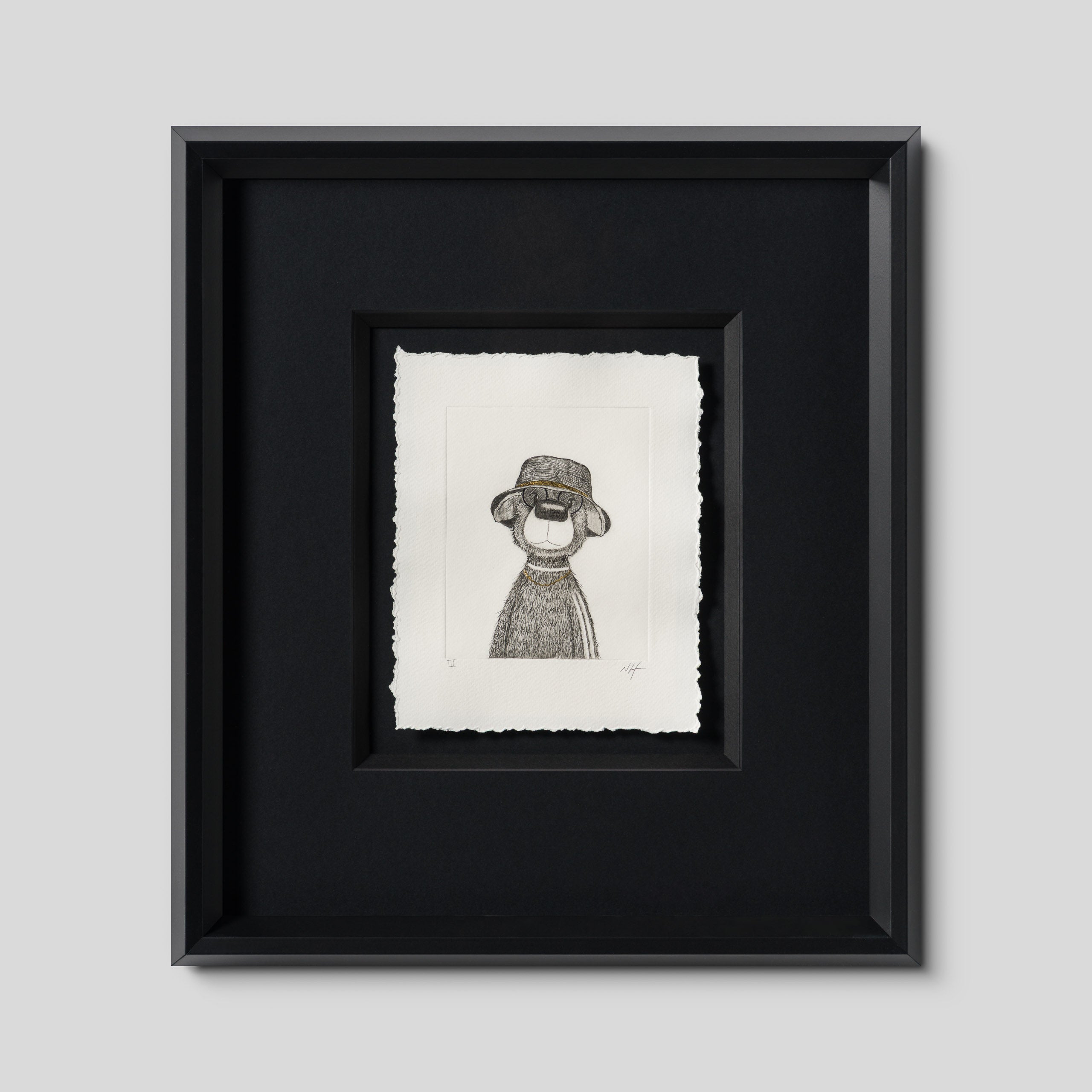 Indie Bear III
