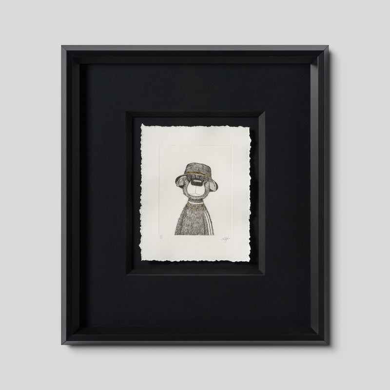 Indie Bear III