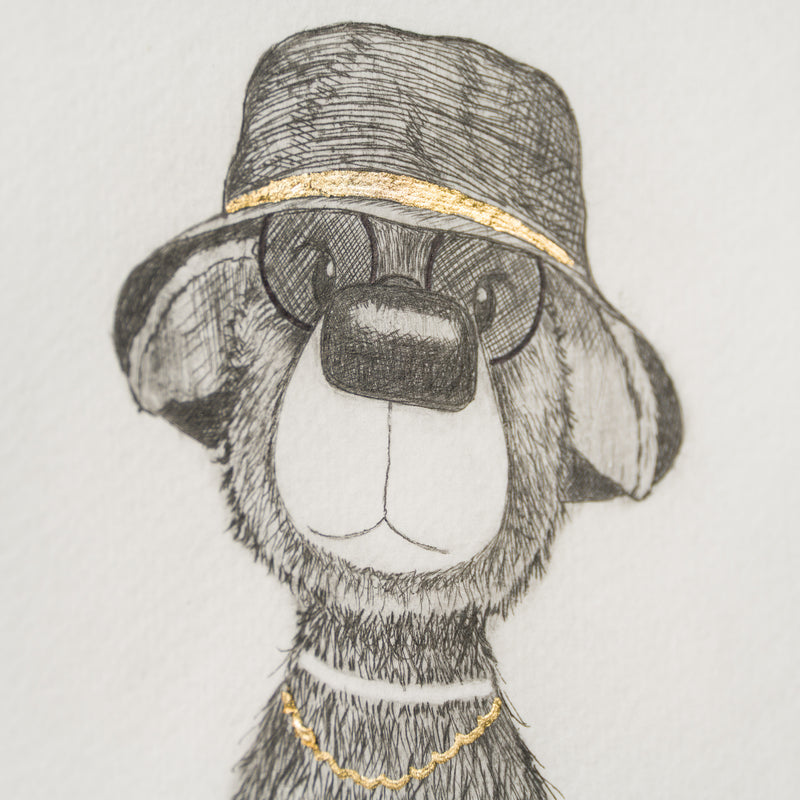 Indie Bear III