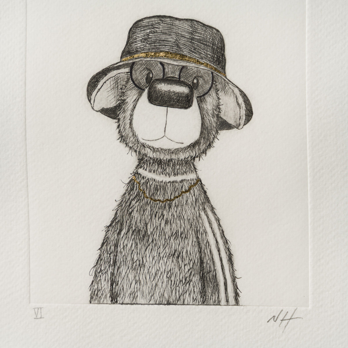 Indie Bear VI
