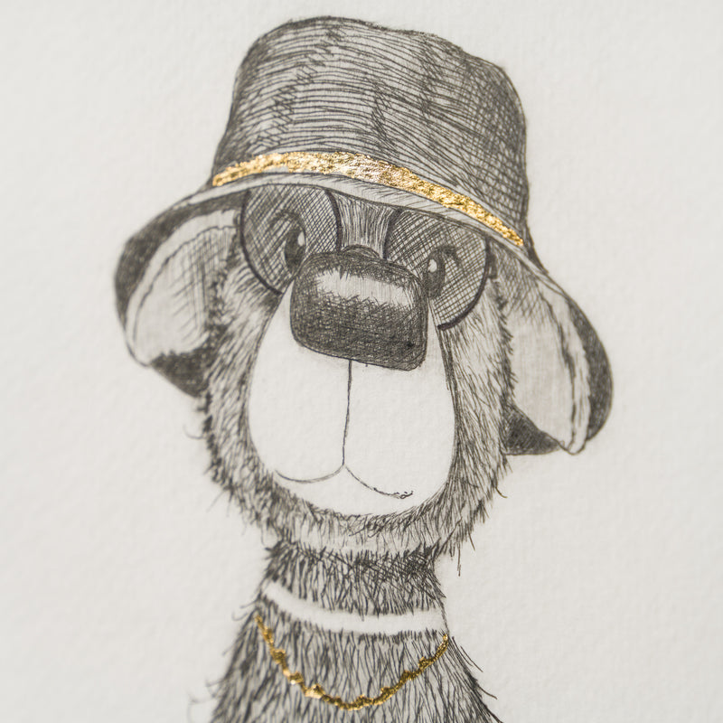 Indie Bear XIII