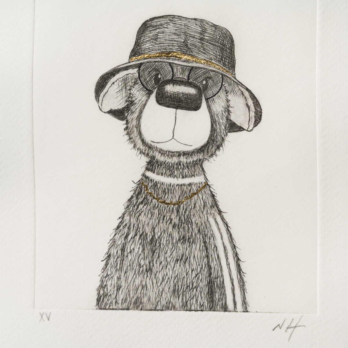 Indie Bear XV