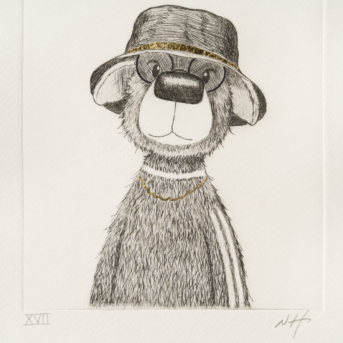 Indie Bear XVII