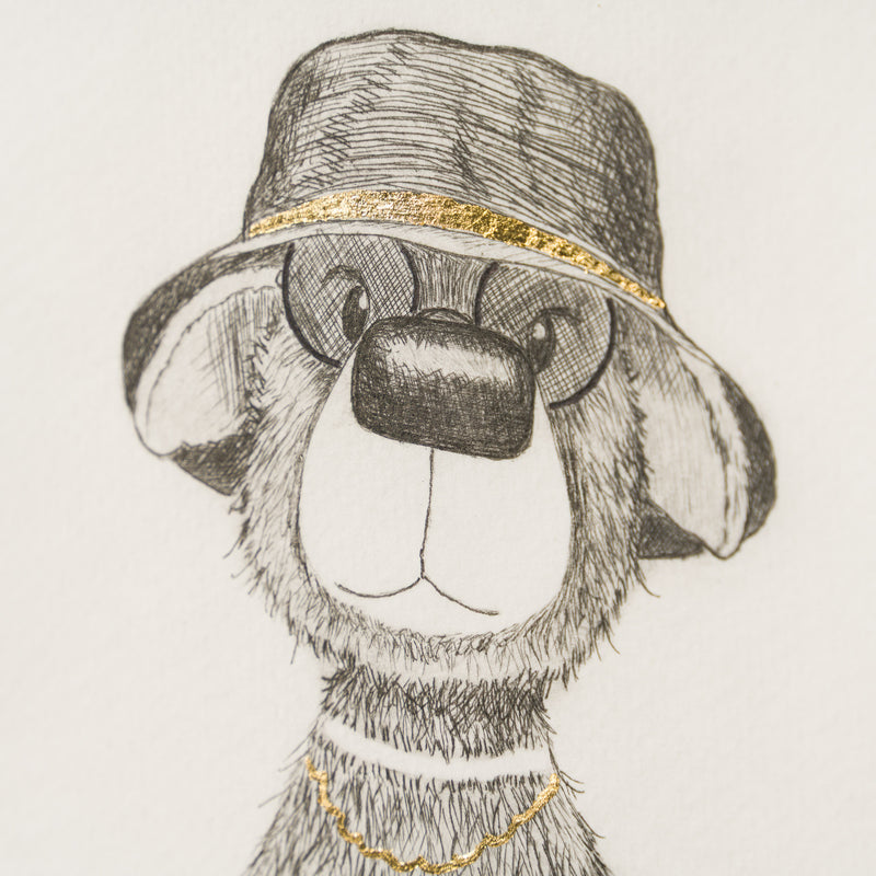 Indie Bear XVII