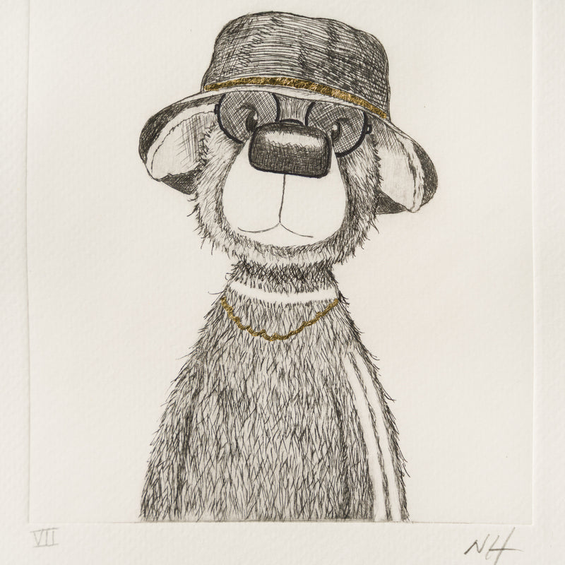 Indie Bear XVIII