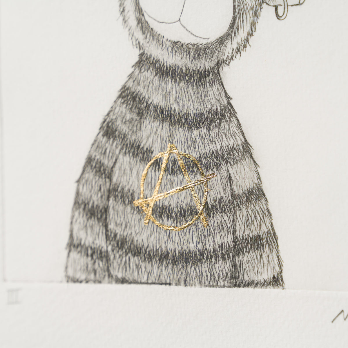 Anarchy Bear III