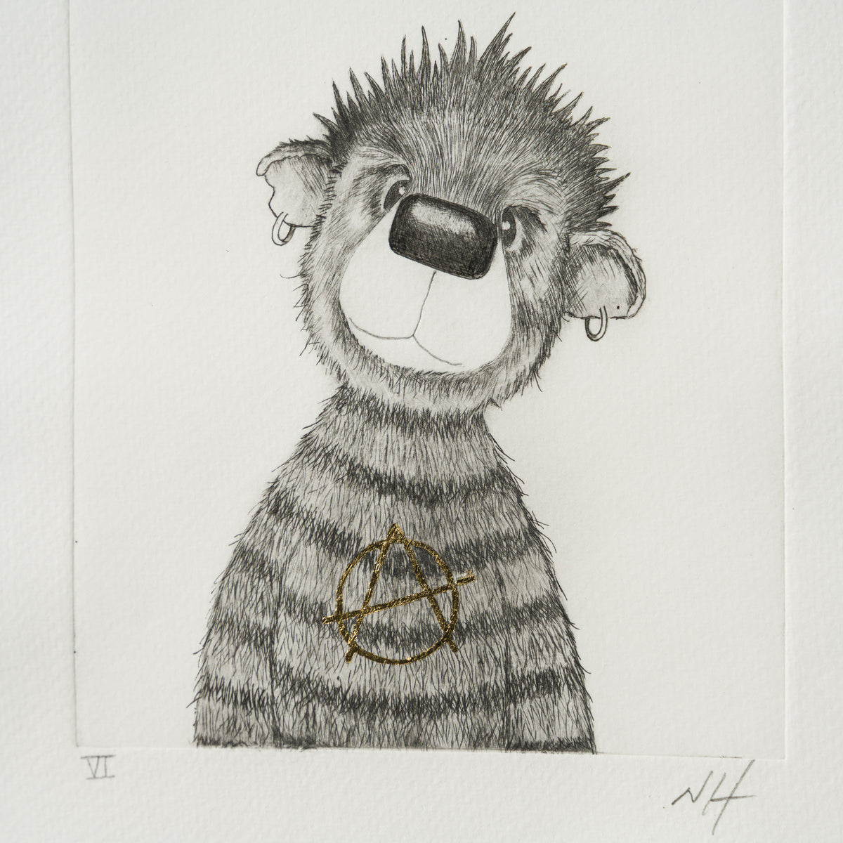 Anarchy Bear VI
