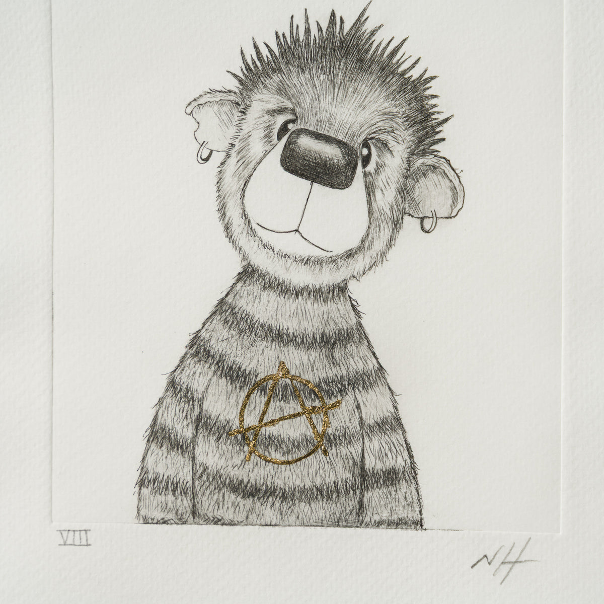 Anarchy Bear VIII