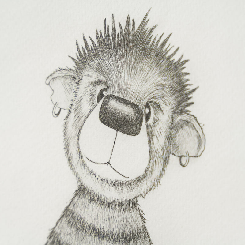 Anarchy Bear VIII