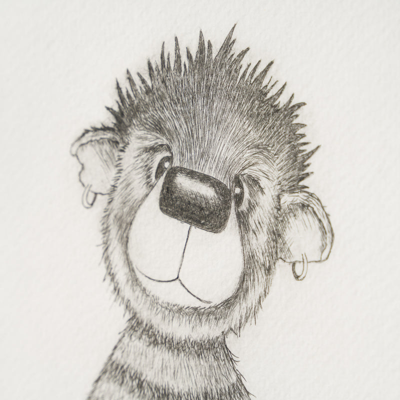 Anarchy Bear IX