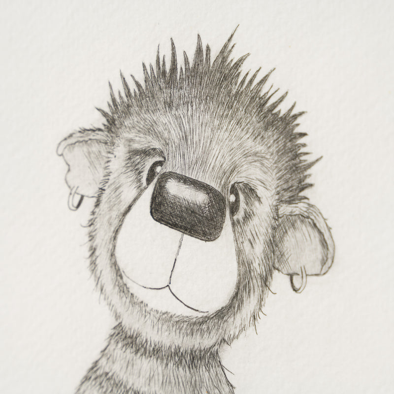 Anarchy Bear X