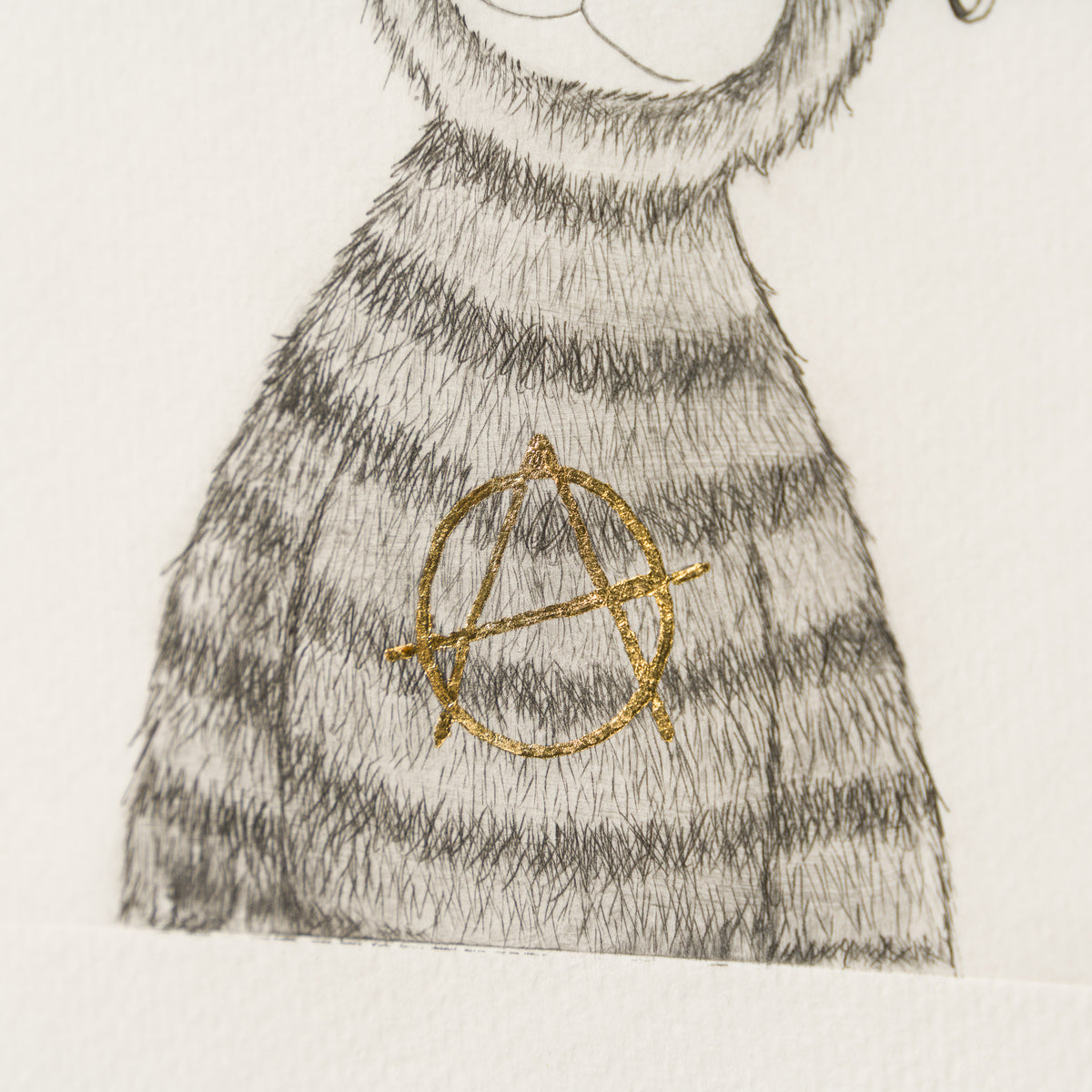 Anarchy Bear XI
