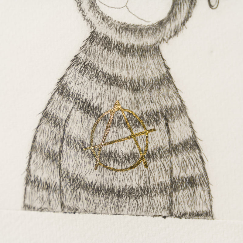 Anarchy Bear XII