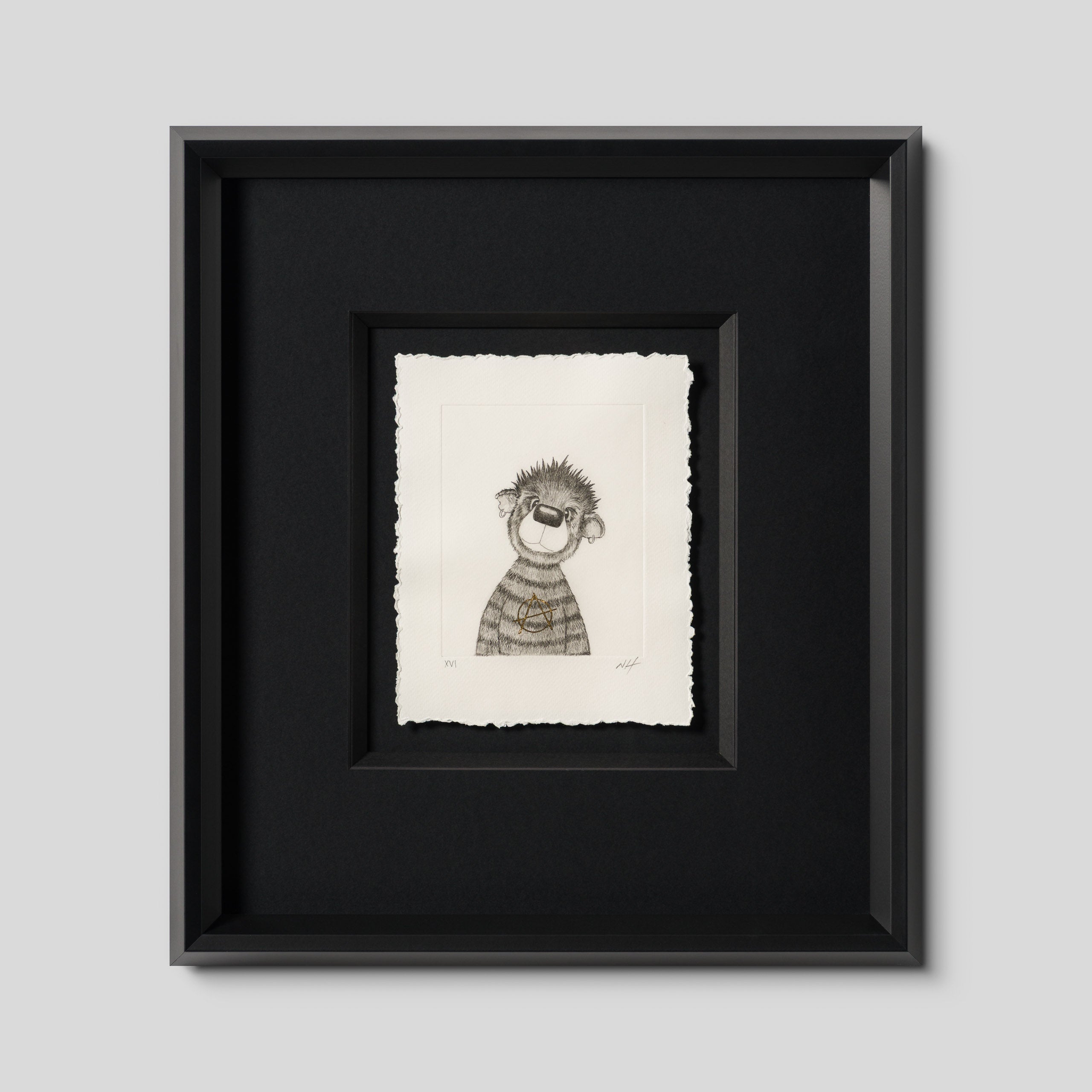 Anarchy Bear XVI