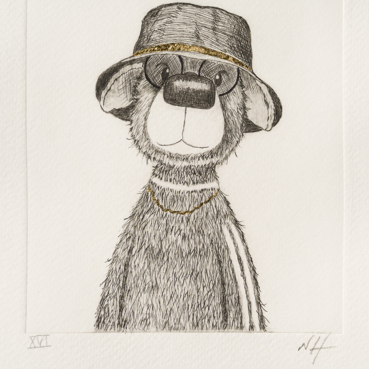 Indie Bear XVI