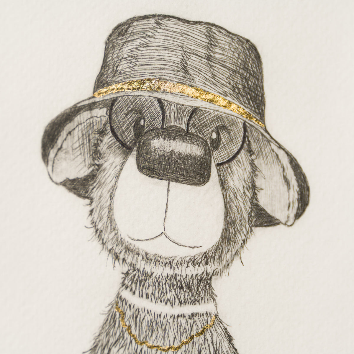 Indie Bear XVI