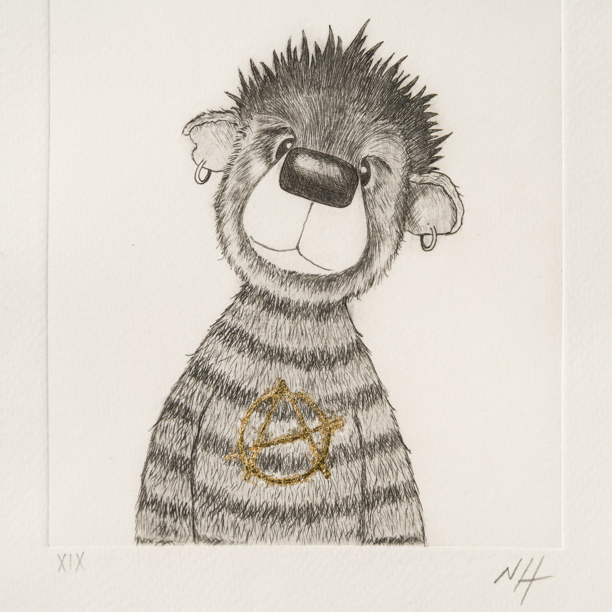 Anarchy Bear XIX