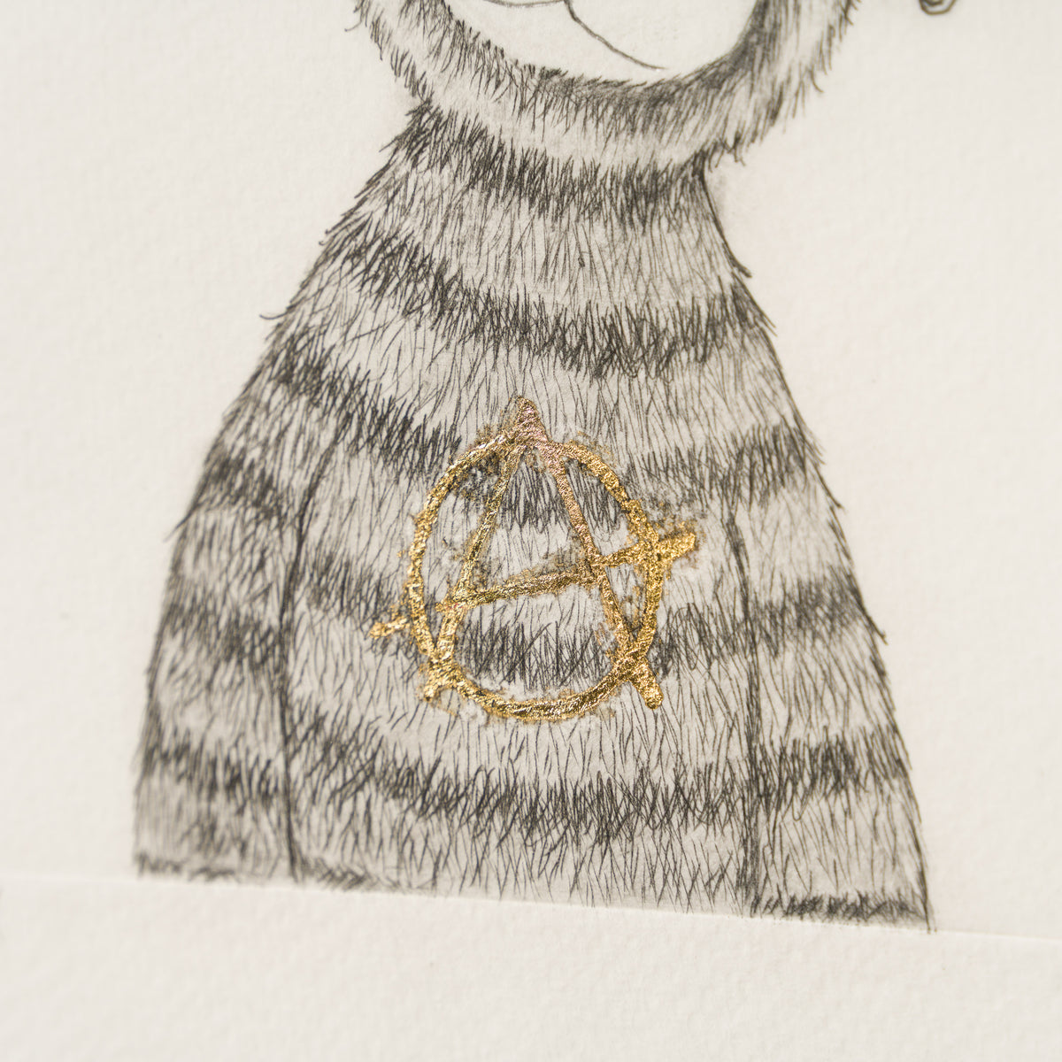 Anarchy Bear XIX