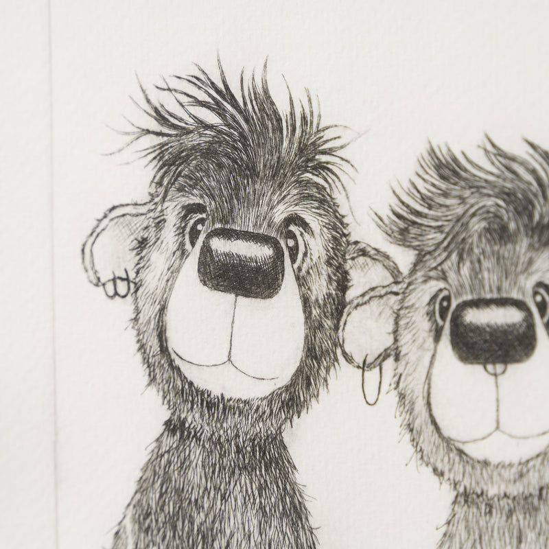 Rock & Roll Bear I