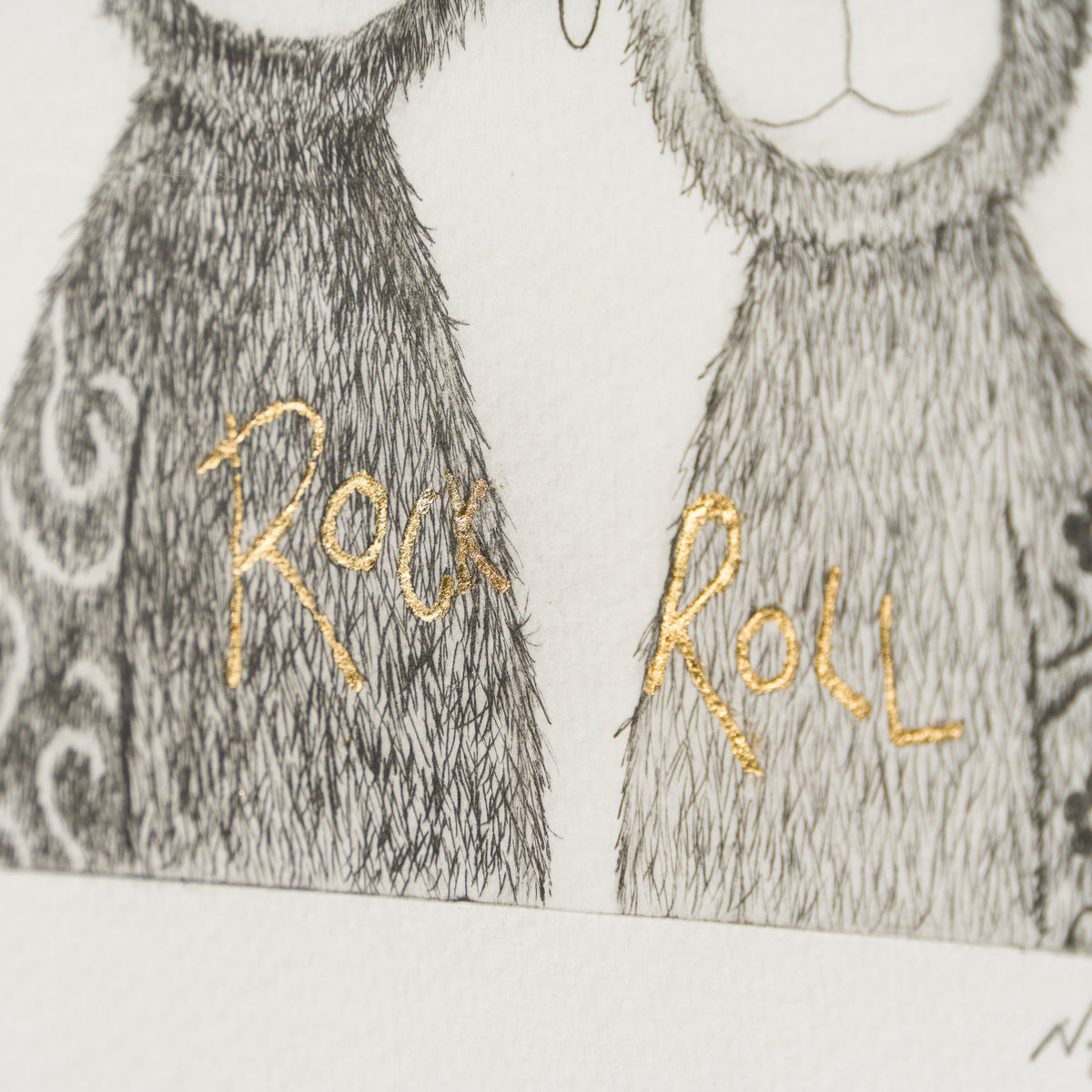 Rock & Roll Bear III