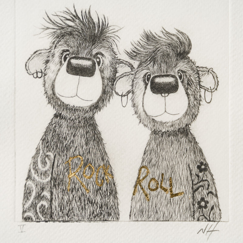 Rock & Roll Bear V