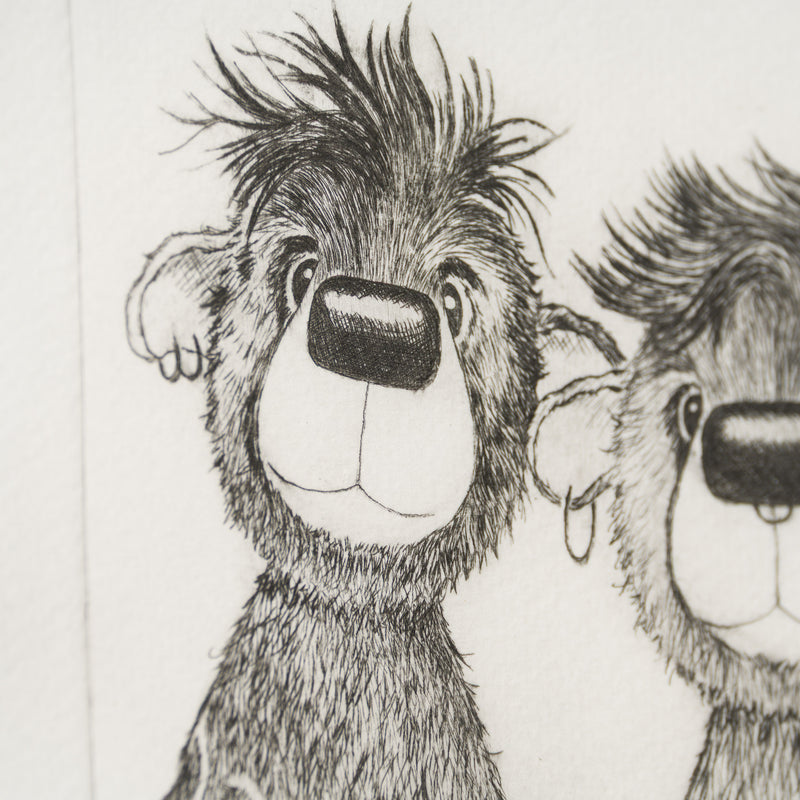 Rock & Roll Bear VI