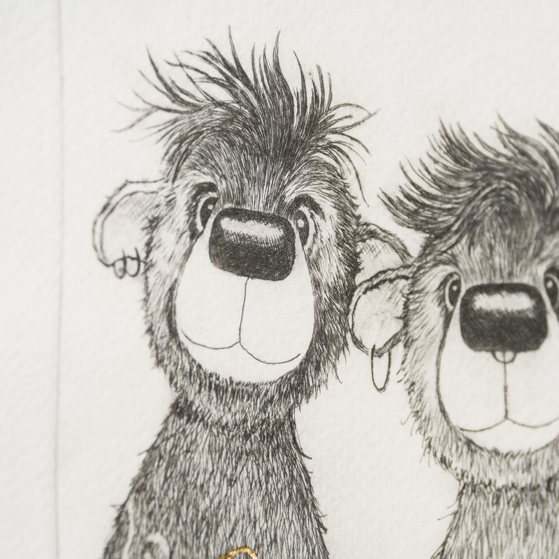 Rock & Roll Bear VII