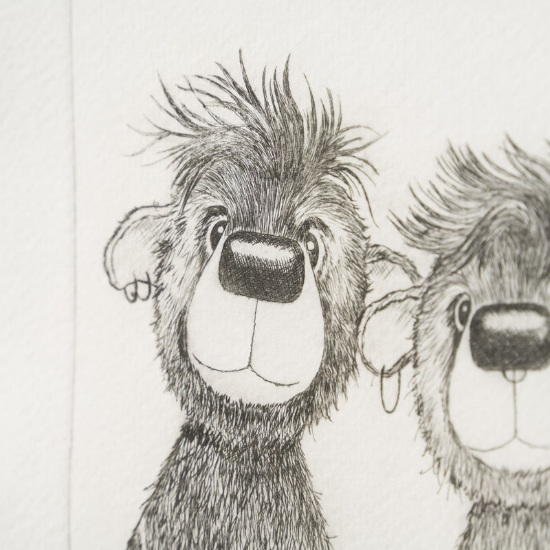 Rock & Roll Bear XI