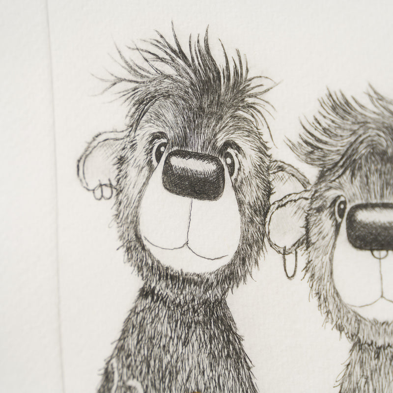 Rock & Roll Bear XV
