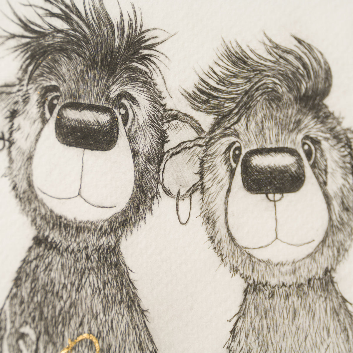 Rock & Roll Bear XVI